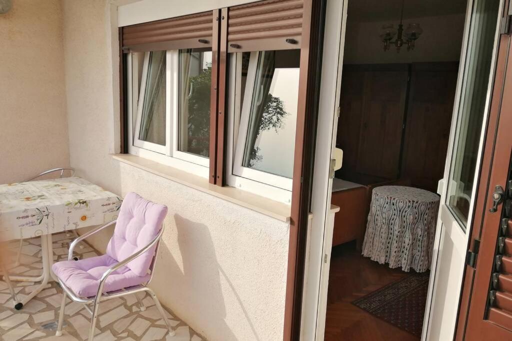 Spacious 2-Room Apartment With Beautiful Sea View Цриквеница Экстерьер фото